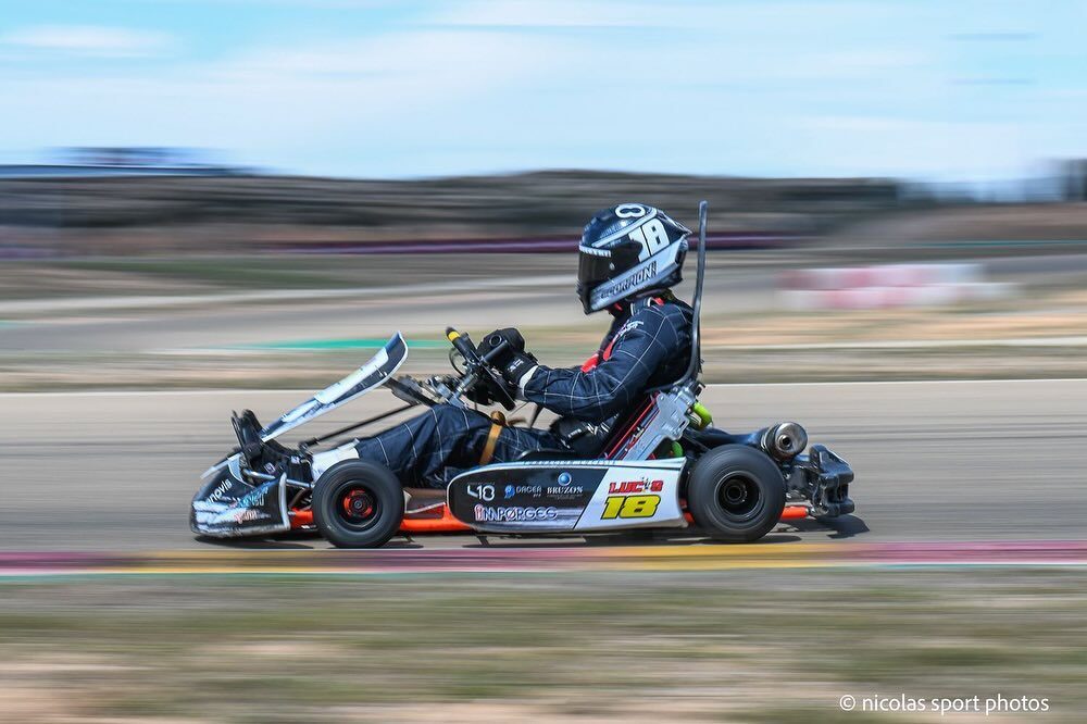 Instagram post from fundacionlucas18. This post is in position 1.