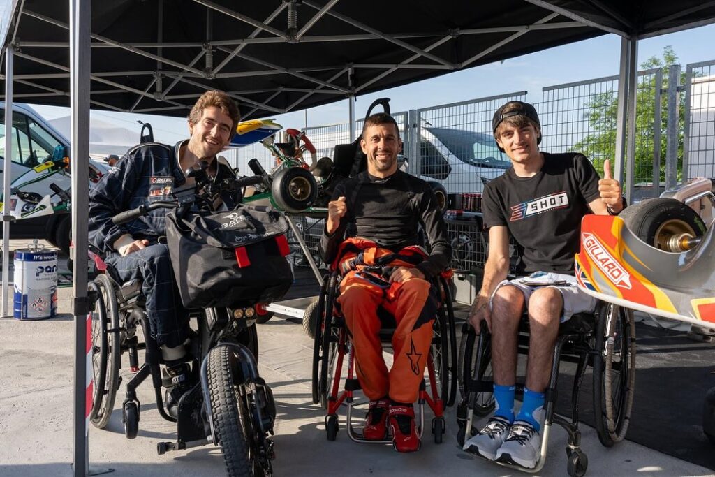 Instagram post from fundacionlucas18. This post is in position 0.