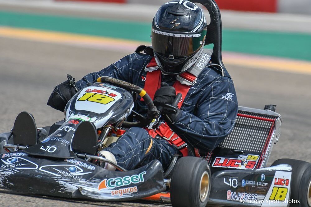 Instagram post from fundacionlucas18. This post is in position 0.