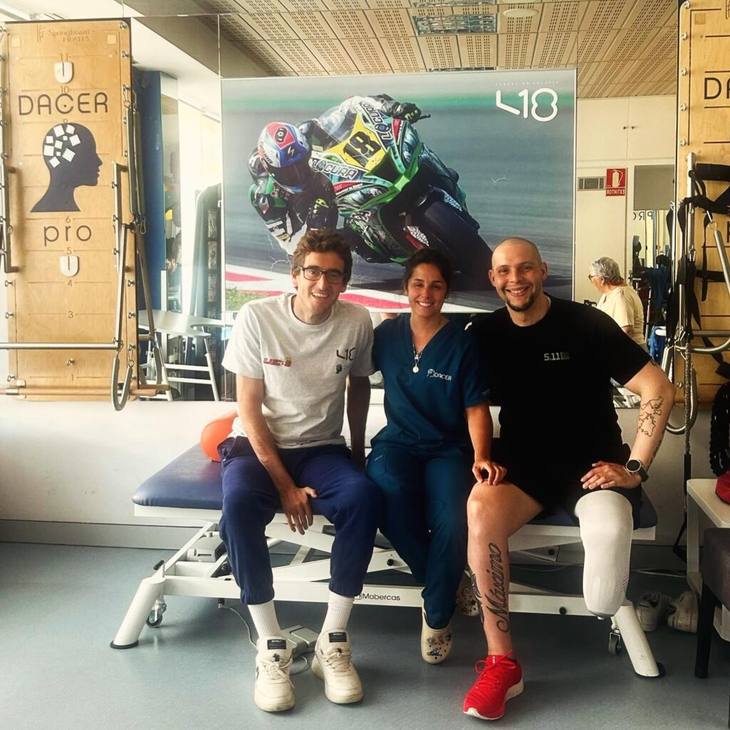 Instagram post from fundacionlucas18. This post is in position 3.