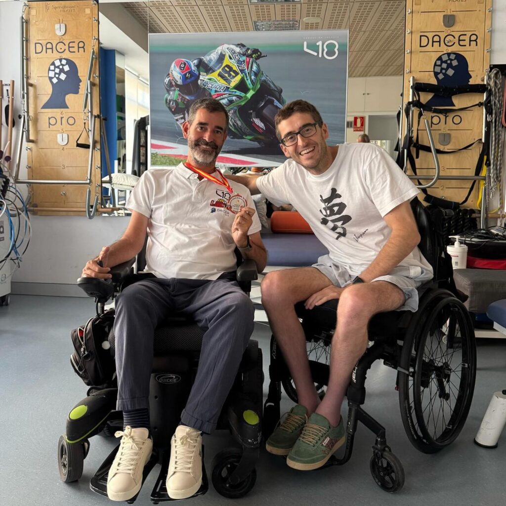 Instagram post from fundacionlucas18. This post is in position 0.