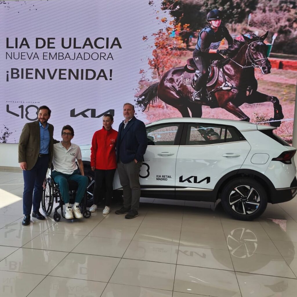 Instagram post from fundacionlucas18. This post is in position 5.