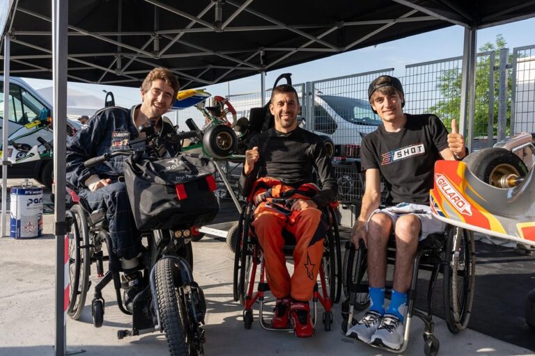 Instagram post from fundacionlucas18. This post is in position 2.