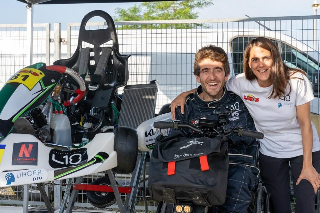 Instagram post from fundacionlucas18. This post is in position 5.